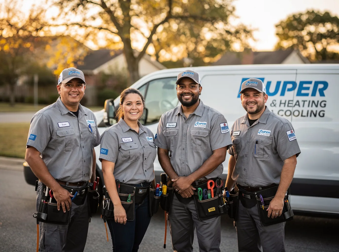Hvac Repair company in North Star, OH