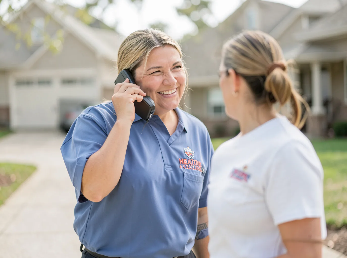 Hvac Repair North Star, OH FAQs